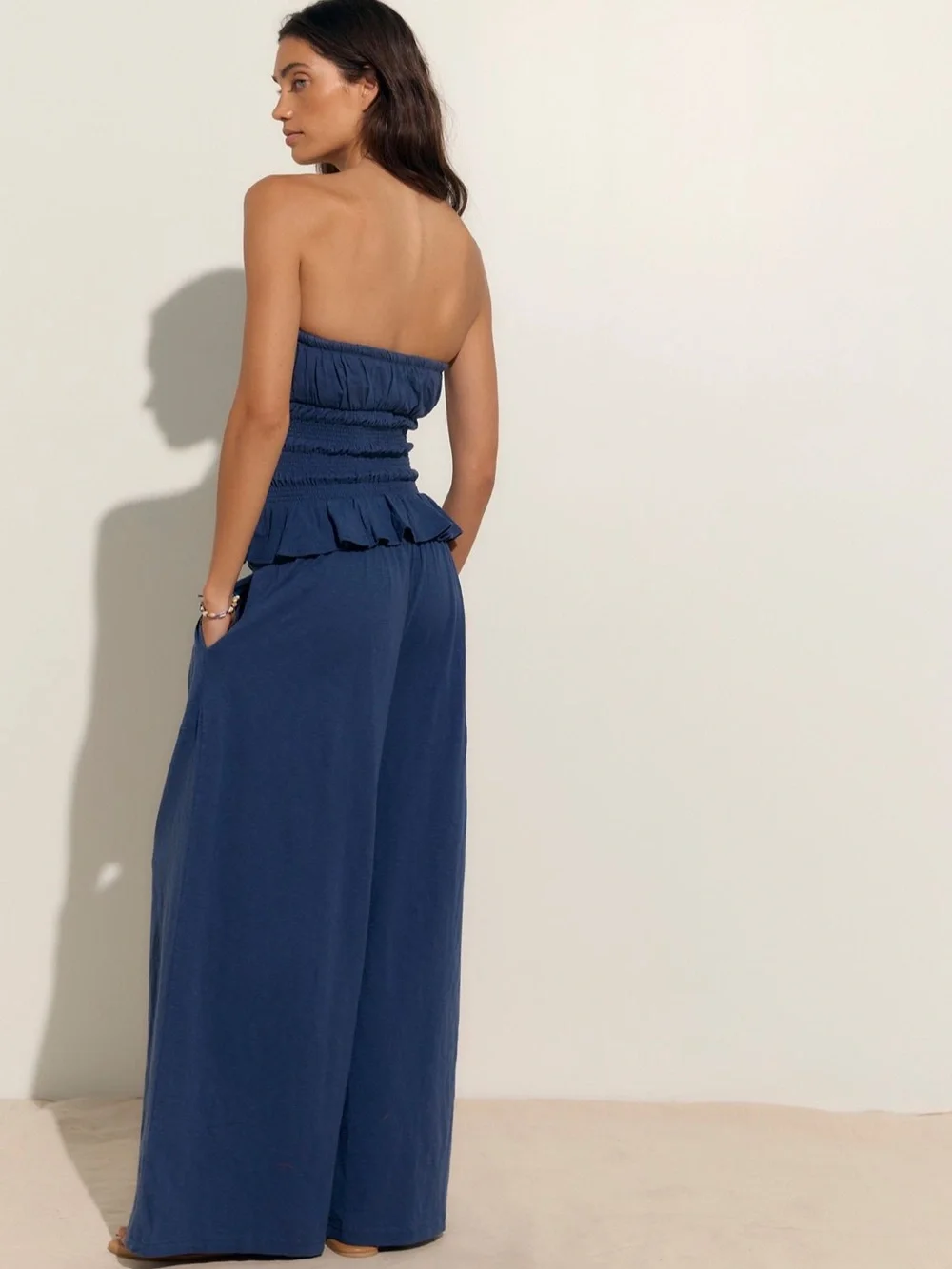 Free People Don’t Call Me Pant Set